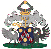 The de Hofman coat of arms