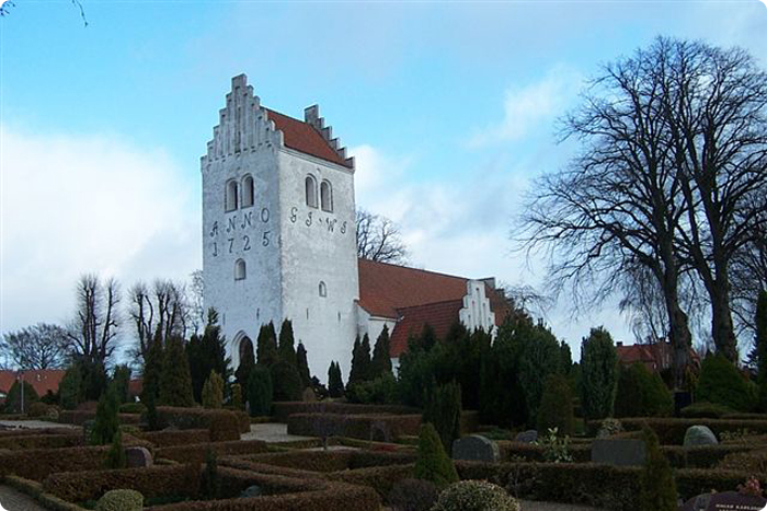 Soderup Church