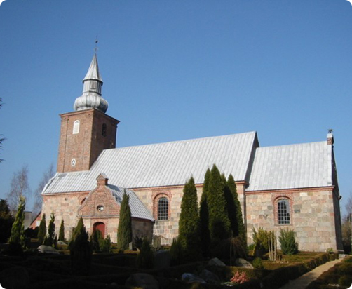 Granslev Chruch