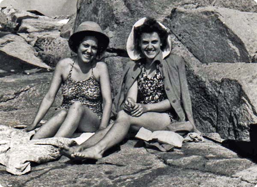 Astrid & Iingegerd Astrid & Iingegerd
