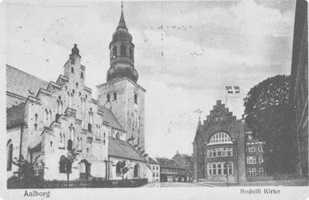Aalborg - Bodolf i Church