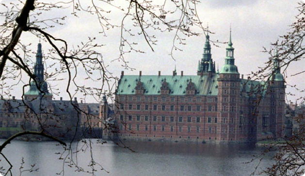 Fredriksborg Castle, Hilleröd