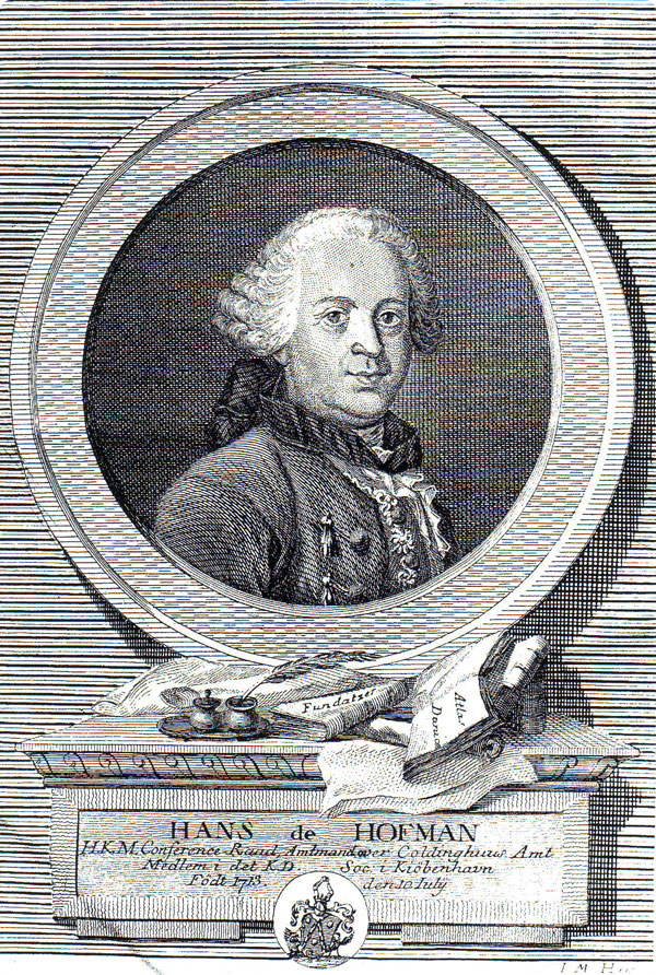 Hans de Hofman