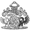 Hofman-Bang coat of arms