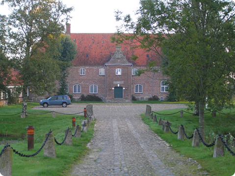 The estate Kaas as seen on 12 September 2006