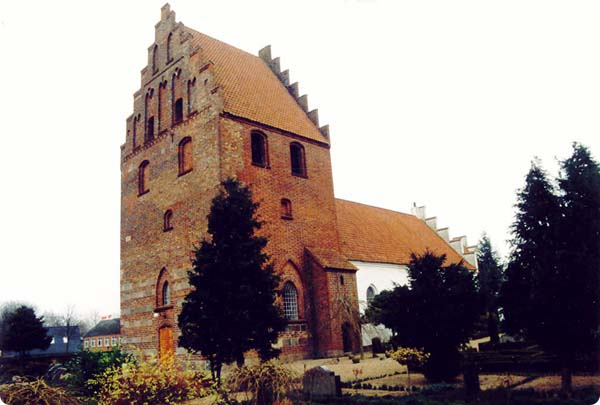 Lunde Church