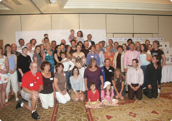 Hoffmann Family 2006 Re-Union Las Vegas