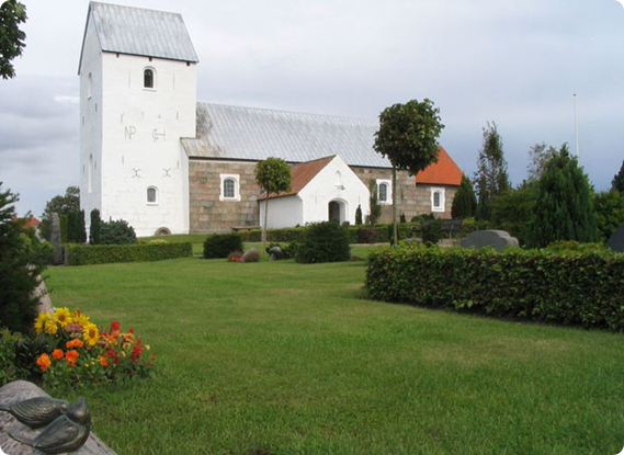 Strandby Church